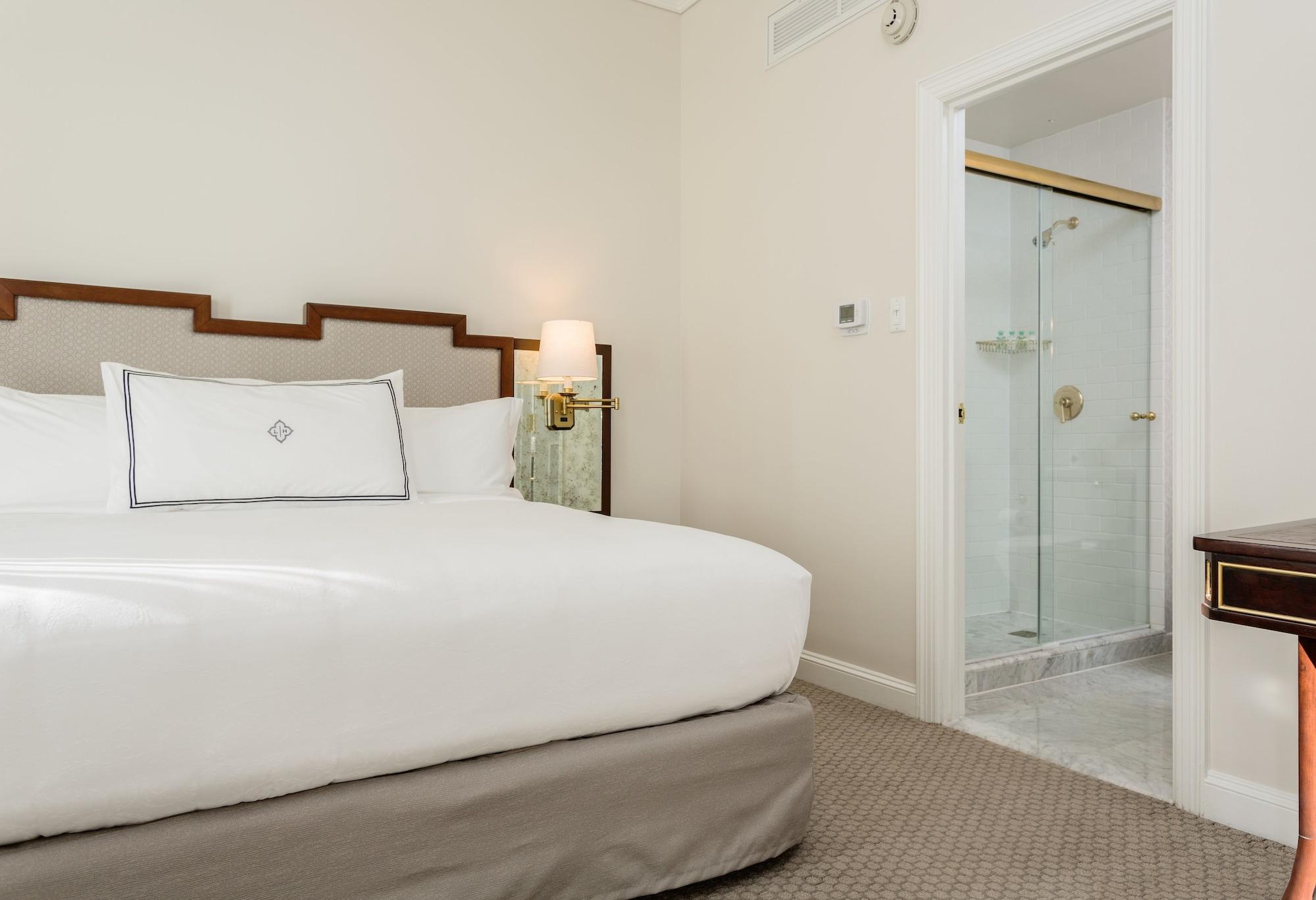 The Lancaster Hotel Houston Exterior foto