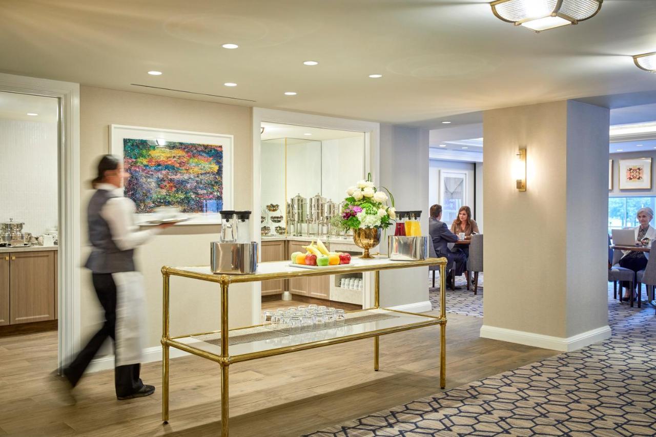 The Lancaster Hotel Houston Exterior foto