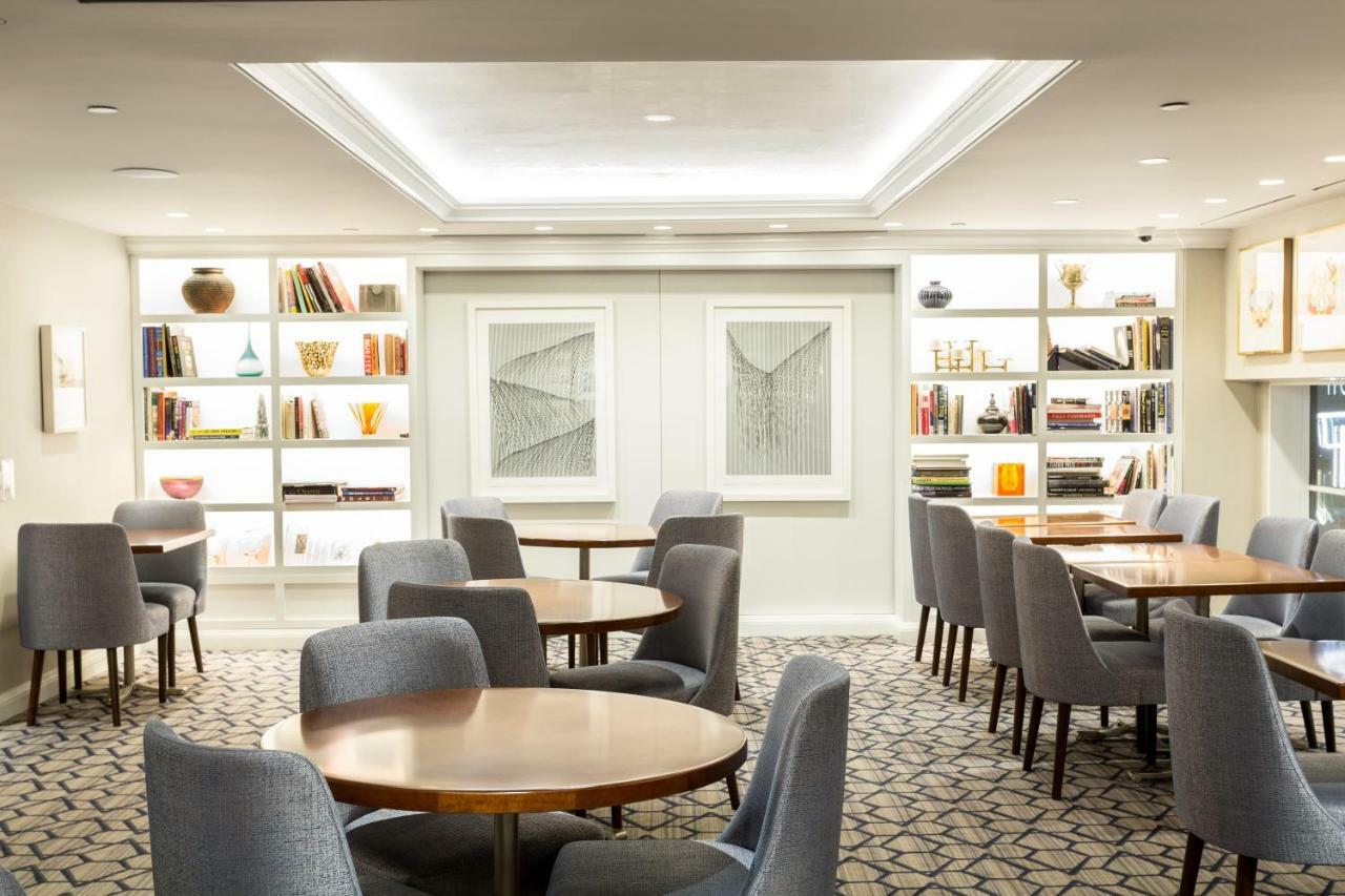 The Lancaster Hotel Houston Exterior foto