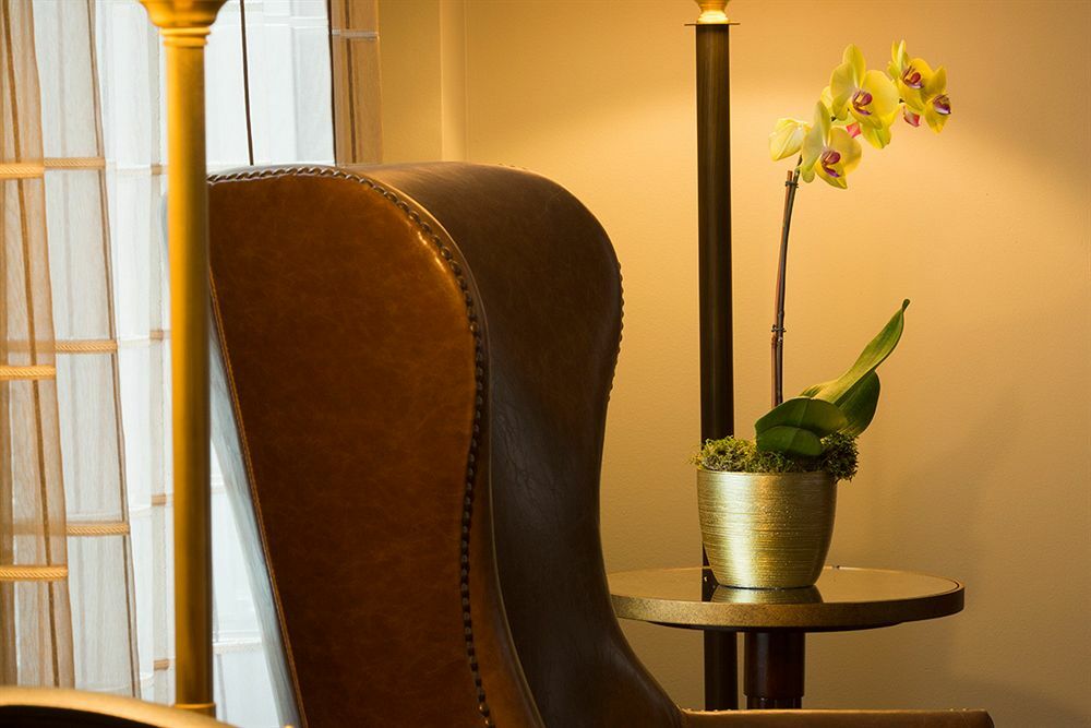 The Lancaster Hotel Houston Exterior foto
