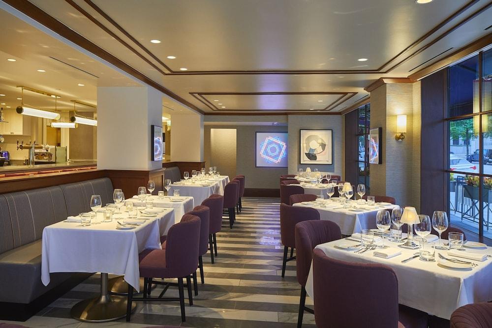 The Lancaster Hotel Houston Exterior foto